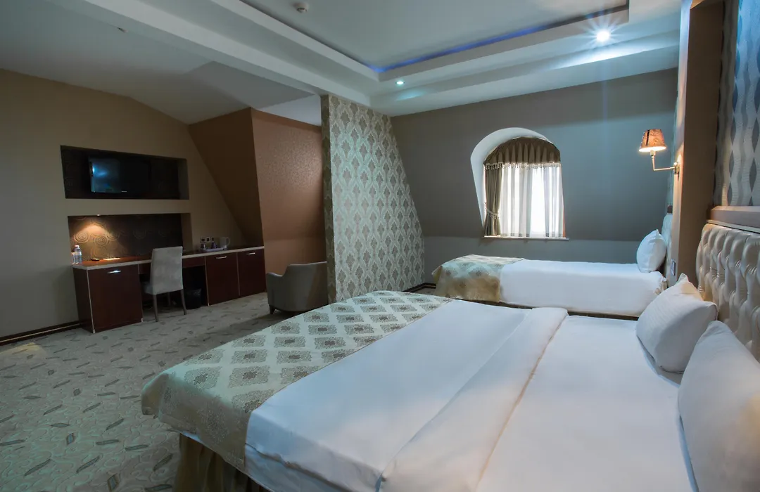 Grand Hotel Baku Central Park-1