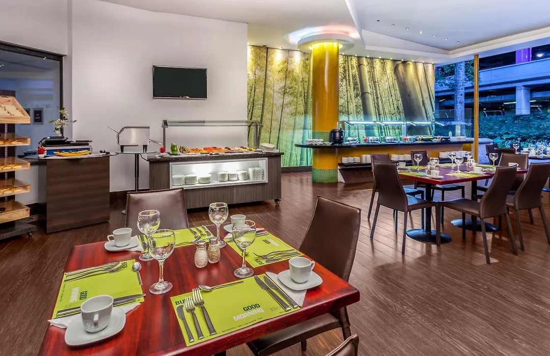 Four Points by Sheraton Medellín-1