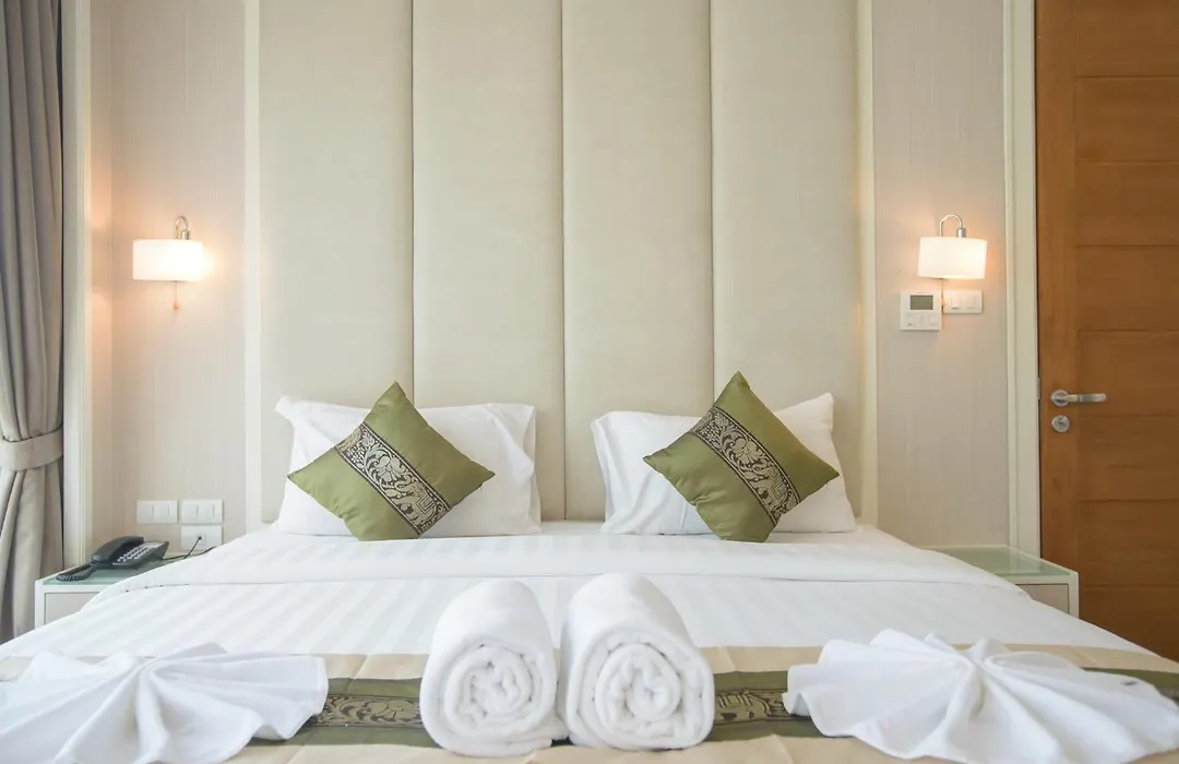Gm Serviced Apartment-1