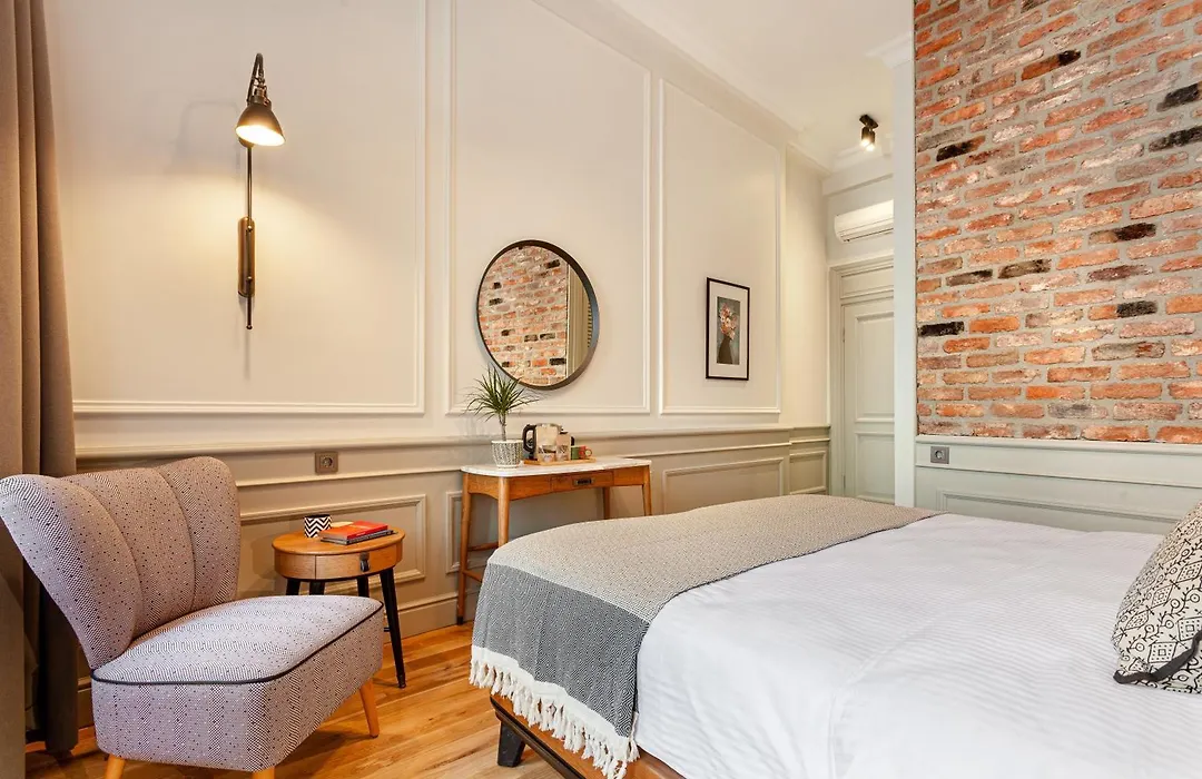 World House Boutique Hotel Galata-1