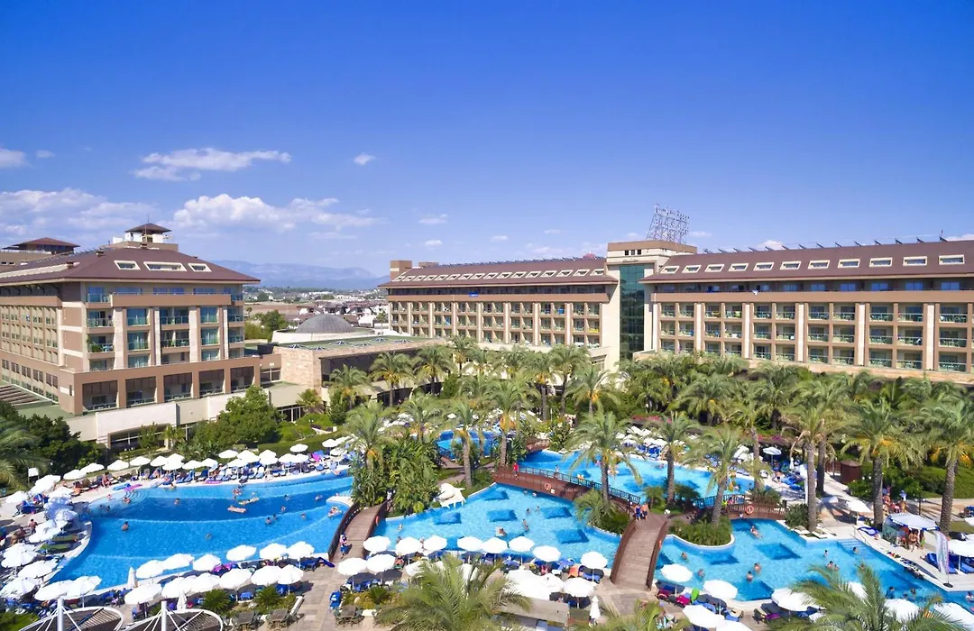 Sunis Kumköy Beach Resort Hotel&Spa-1