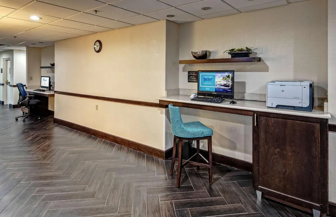 Hampton Inn Dumfries/Quantico-1