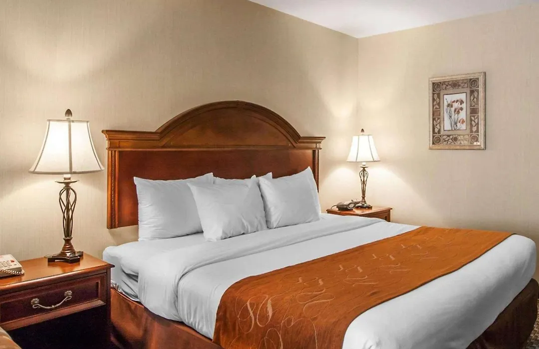 Comfort Suites Corvallis-1