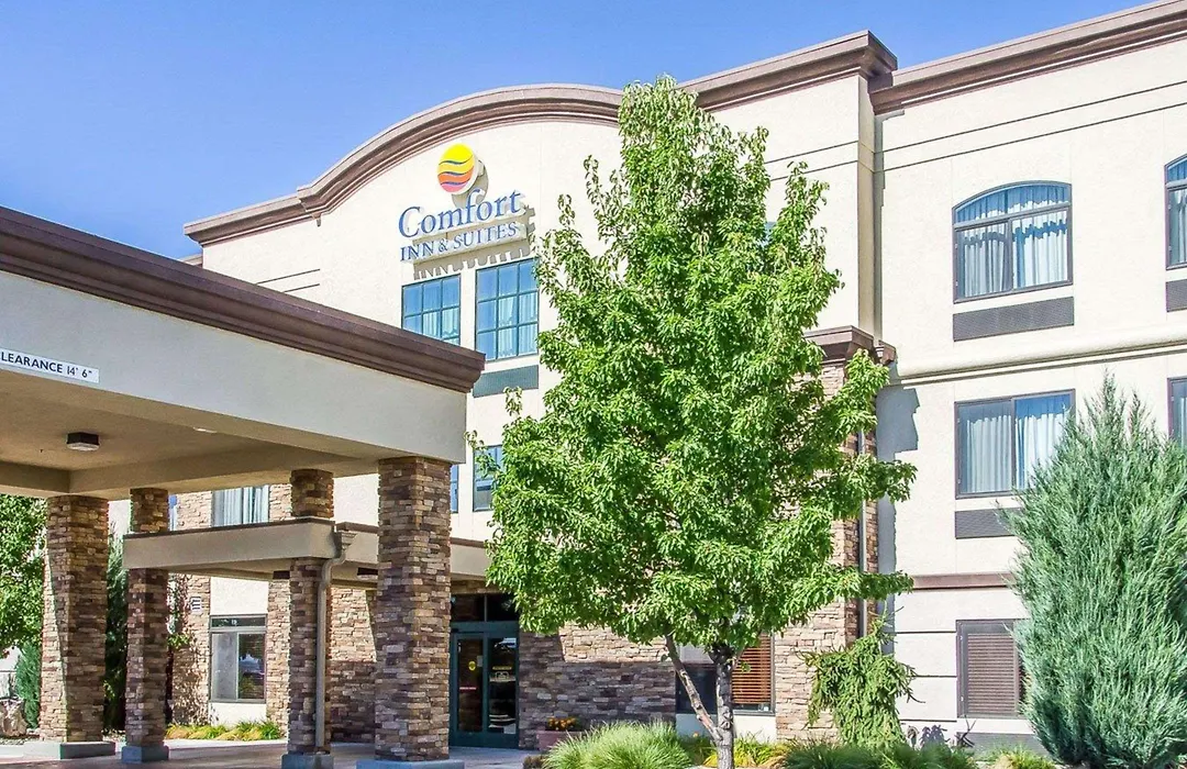 Comfort Inn & Suites Jerome - Twin Falls-1