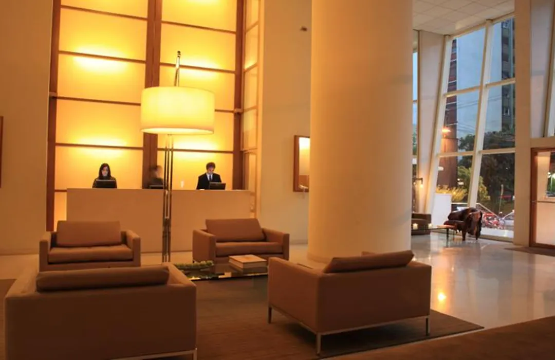 Hotel Emiliano São Paulo A Essência da Hospitalidade Brasileira de Luxo-1