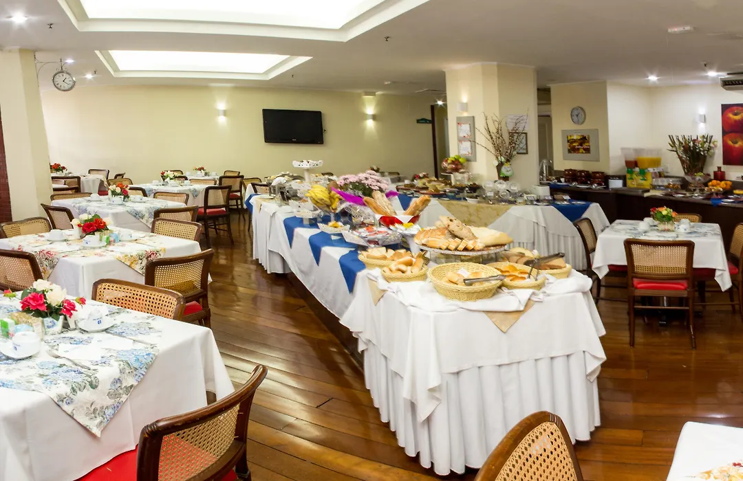 Hotel Dan Inn Campinas Cambui - Um Hotel Classico Em Campinas By Nacional Inn-1