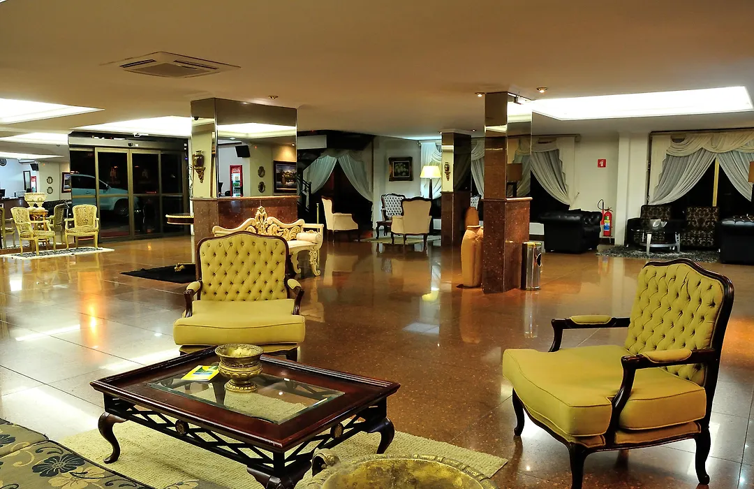 Jandaia Hotel Campo Grande-1