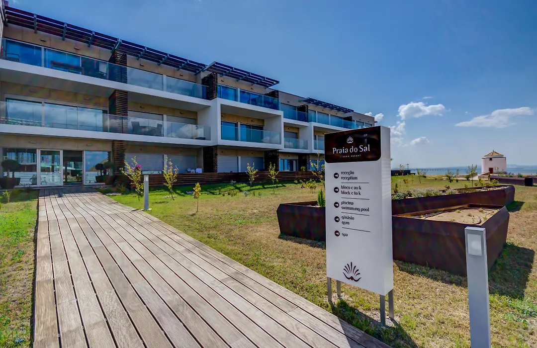 Praia Do Sal Resort & Spa-1