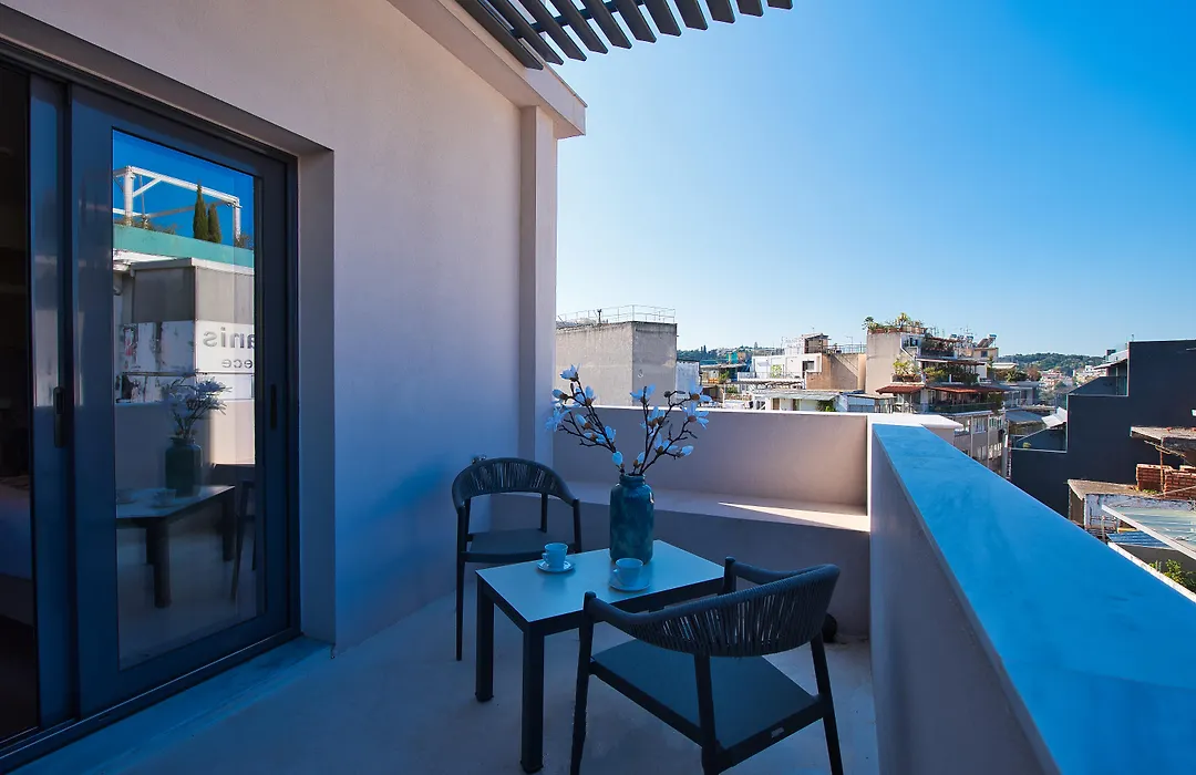 Urban Nest - Suites & Apartments-1
