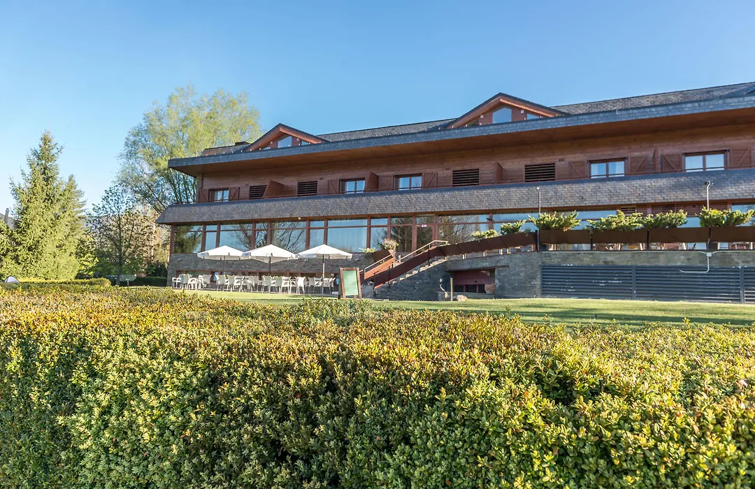 Hotel Xalet Del Golf-1