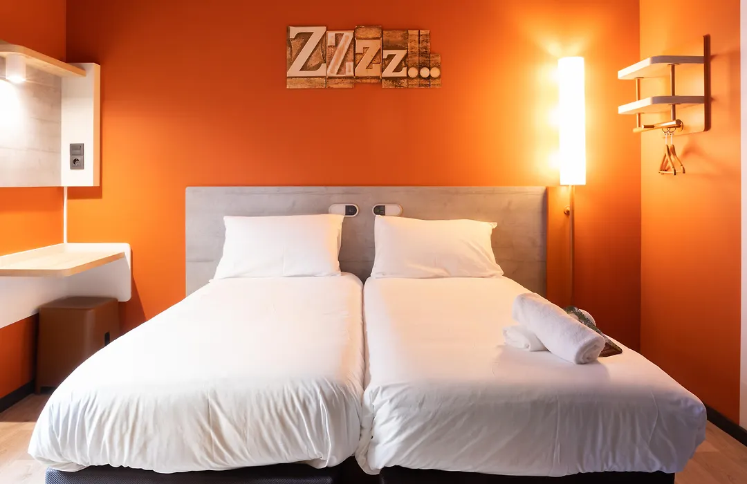 Ibis Budget Madrid Centro Lavapies-1