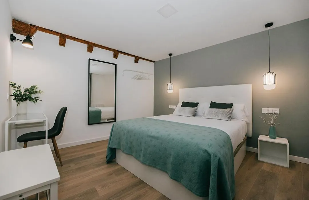 Apartamentos BURGOSUITES-1