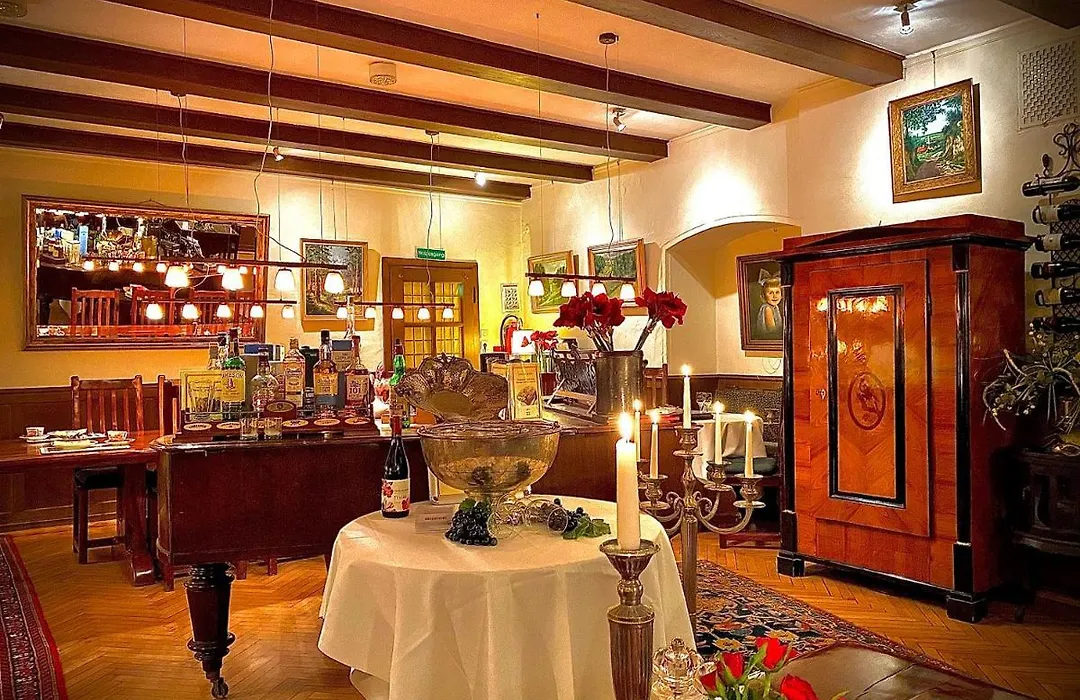 Waldhotel Silbermuehle-1