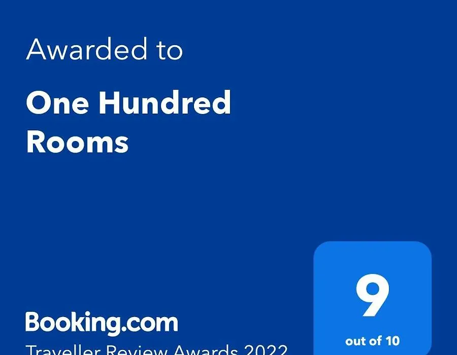 One Hundred Rooms-1