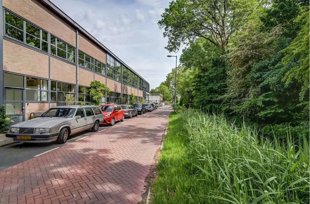 Studio 28A5 With Free Parking Place-1