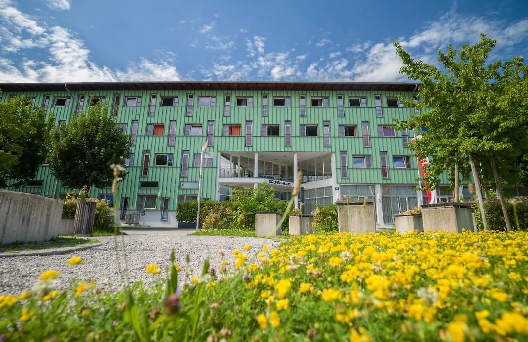 Kolpinghaus Salzburg - Sommerhostel-1