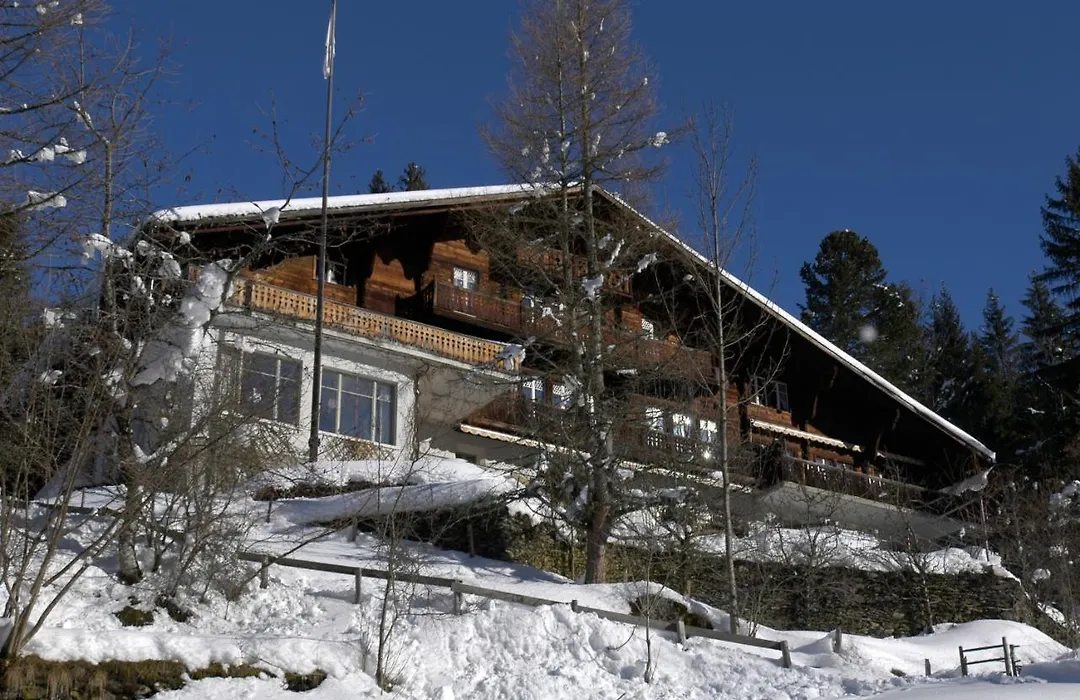 Grindelwald Youth Hostel-1