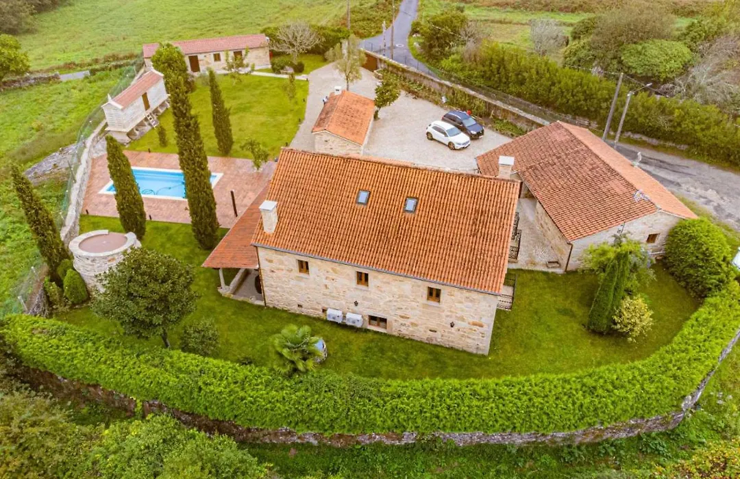 Casa Rural Laxido-1