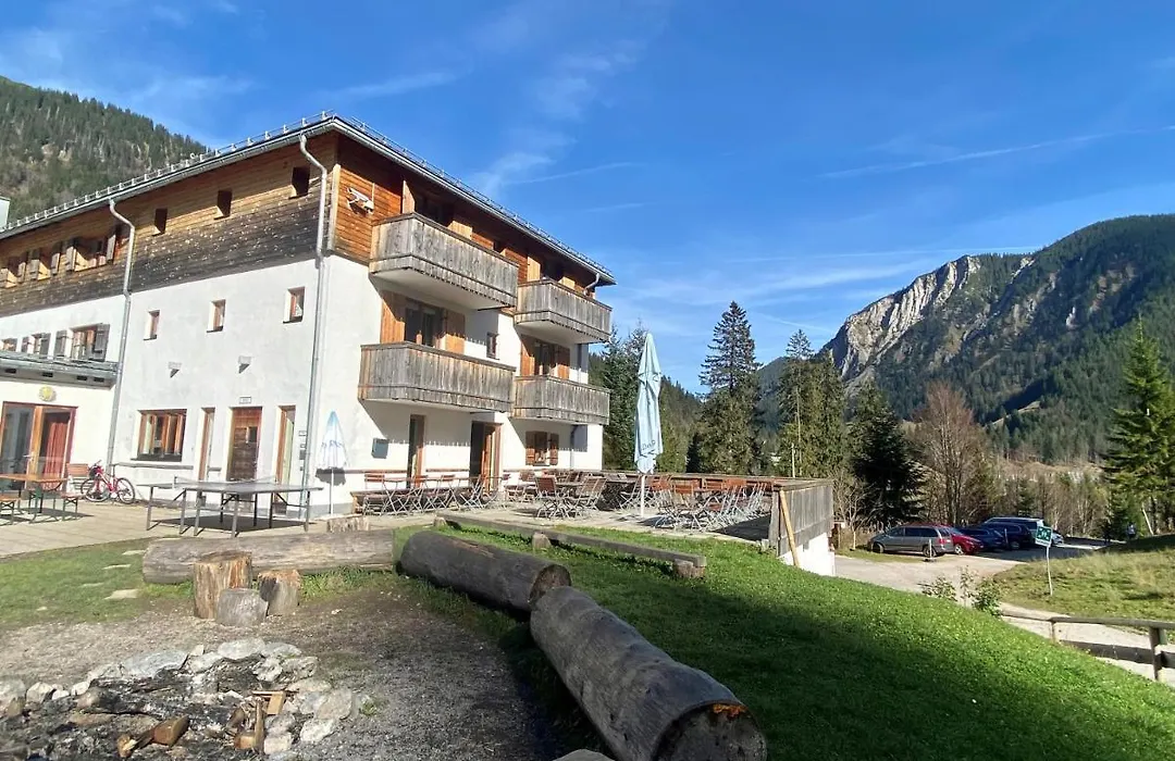 BLSV Sportcamp mitten im Wander- und Rad-Paradies-1
