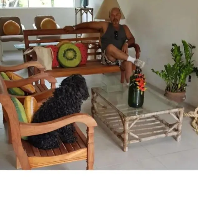 Casa Ponta Do Pai Vitorio-1