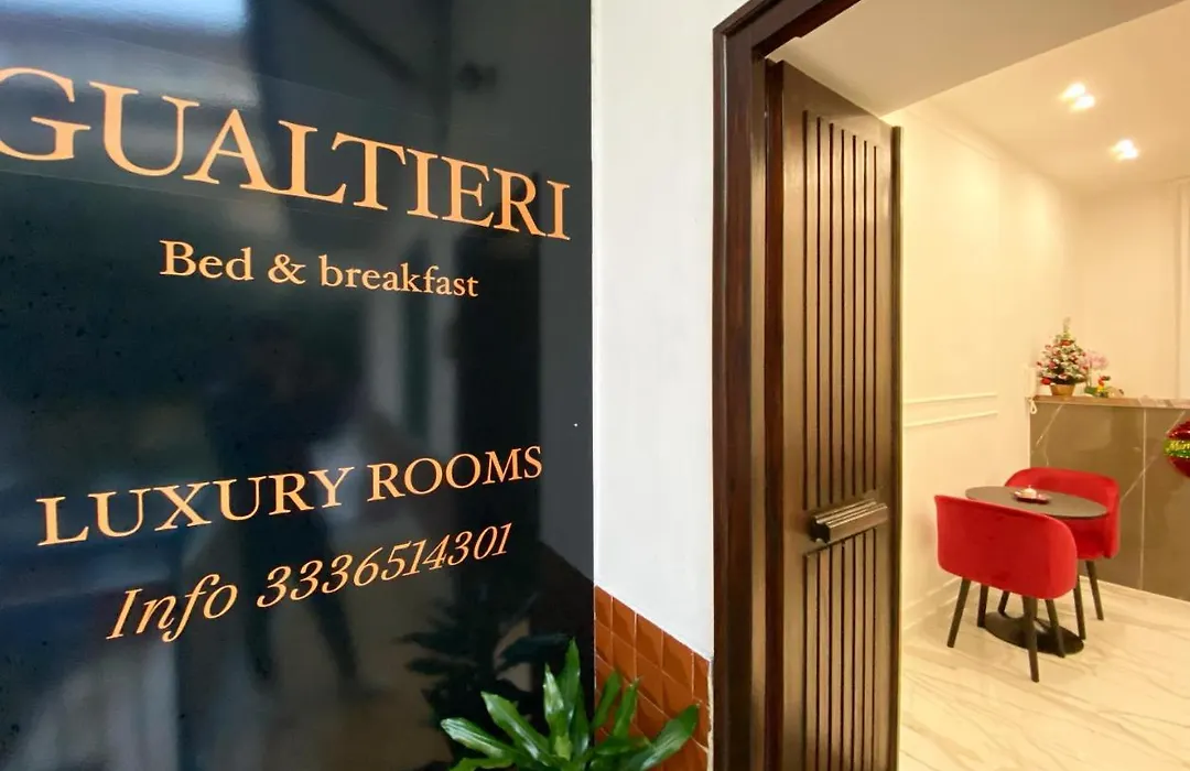 Gualtieri B&B - Luxury Rooms-1