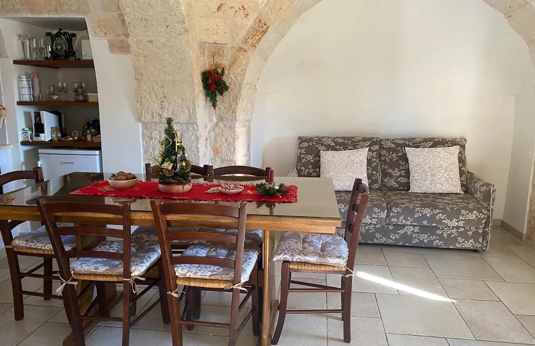 Residenza Di Nonna Giulia-1