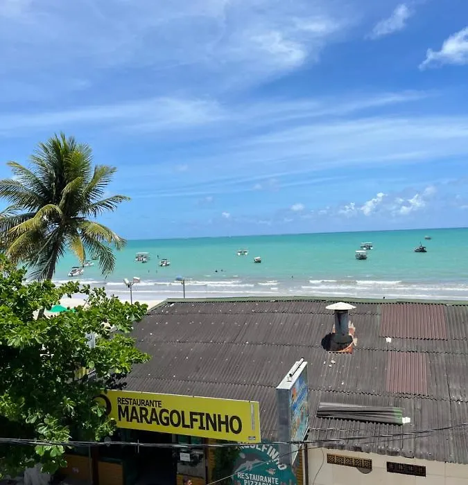 Hostel da Praia Maragogi-1