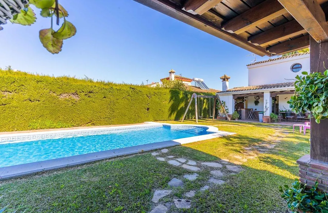 Chalet El Santiscal-1