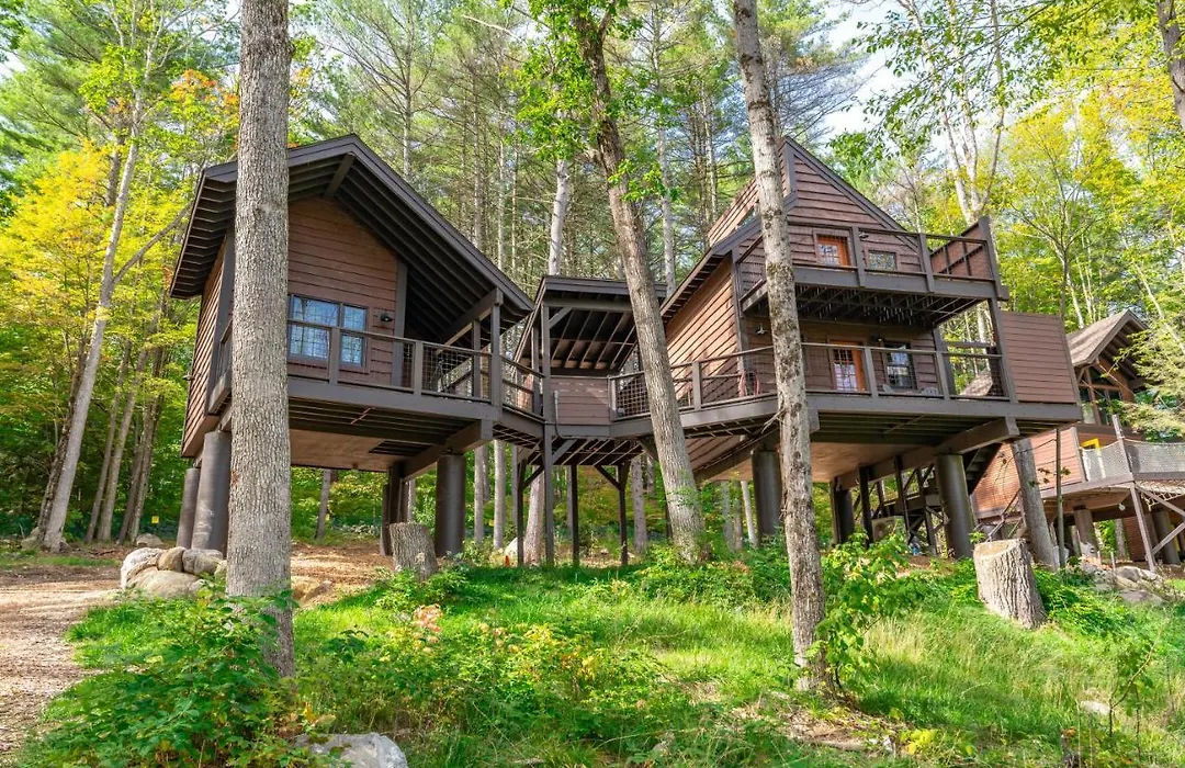 Trekker, Treehouses Cabins And Lodge Rooms-1
