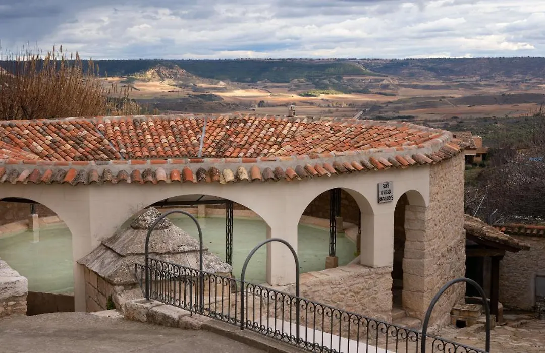 Casa Rural Andrea-1