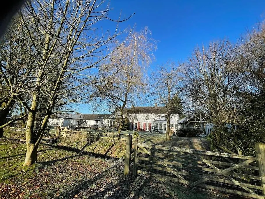 Entire Country Farmhouse-1
