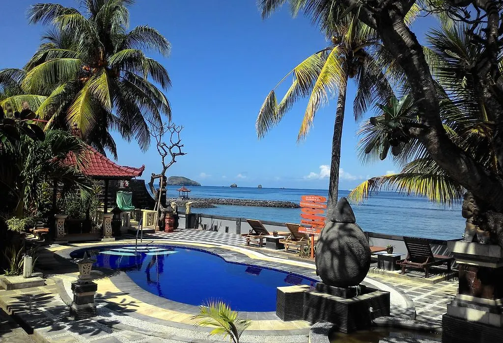 Segara Wangi Beach Cottages-1