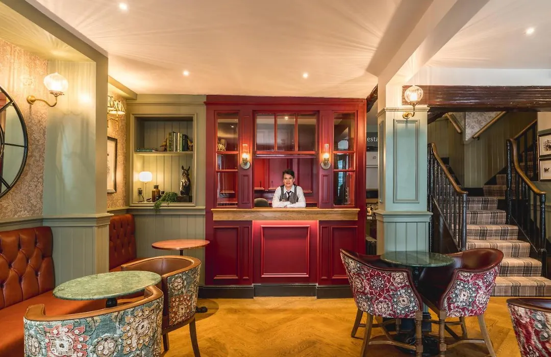 The Kings Arms Hotel-1