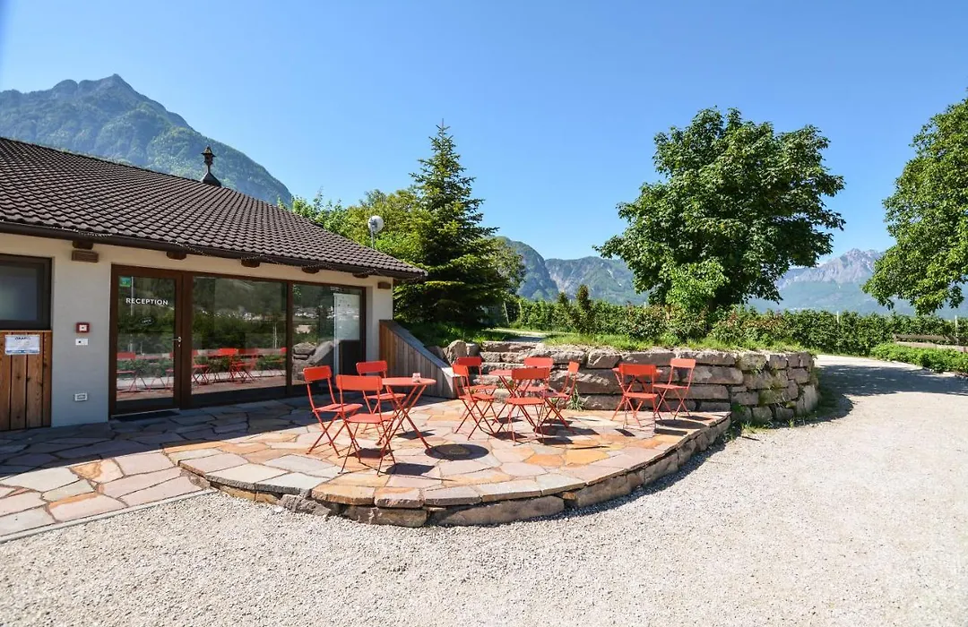 Agritur Airone Bed & Camping-1