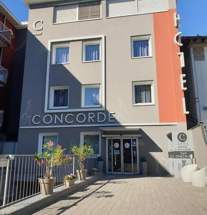 Hotel Concorde Fiera-1