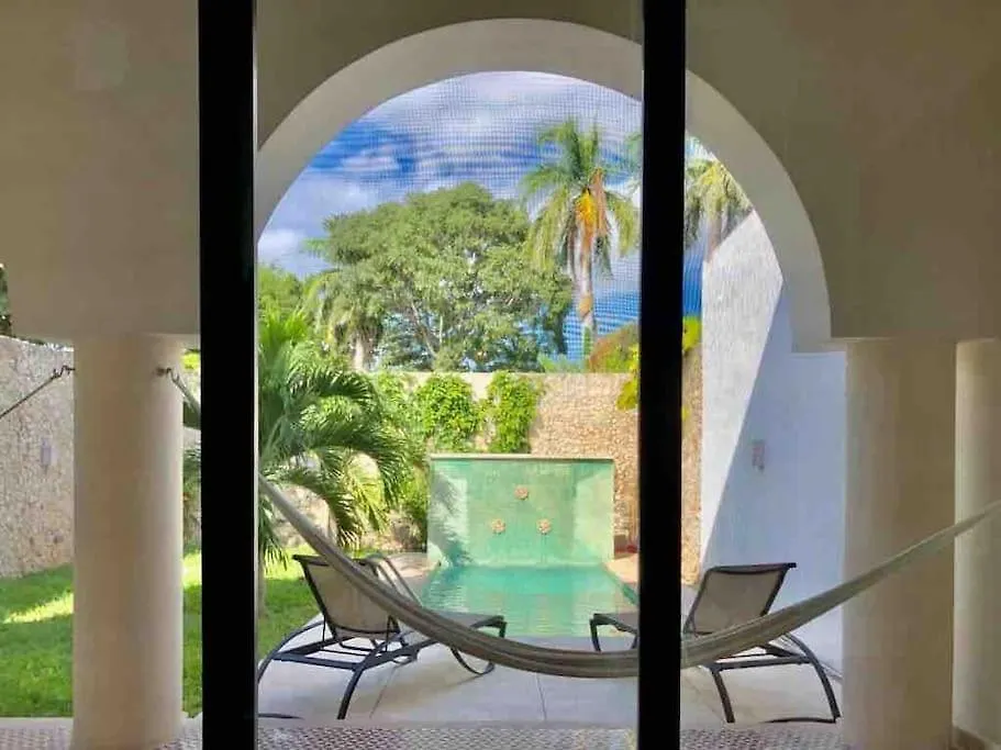 Casa Valentina: Lovely House In Downtown Merida-1