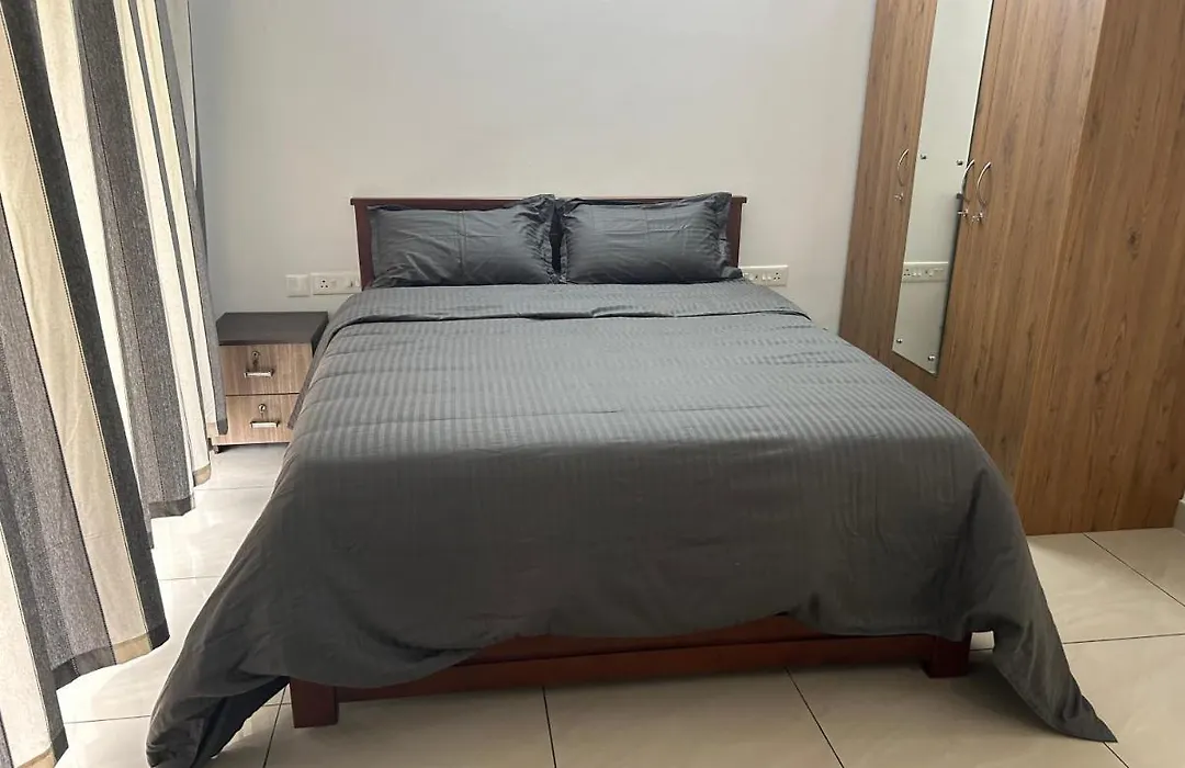 Lux Serviced Apartments-1
