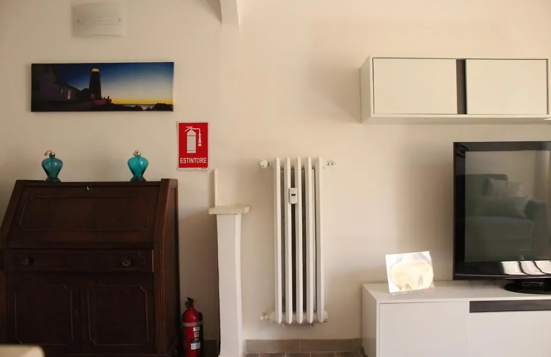 Apartment Flaminio-1