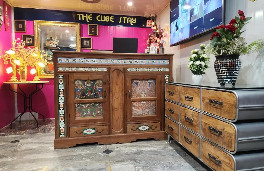 Hotel The Cube Stay-1