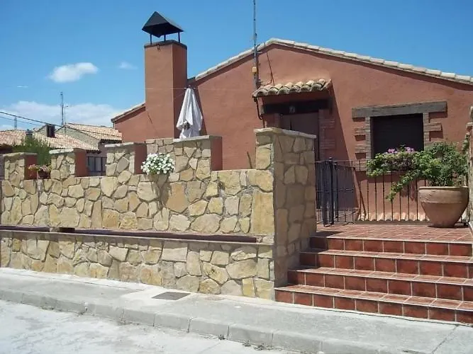 Apartamentos Turisticos La Fuensanta-1