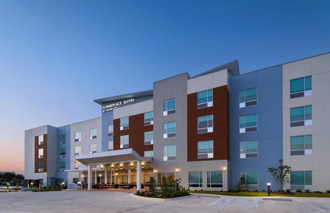 Towneplace Suites San Antonio Northwest At The Rim-1