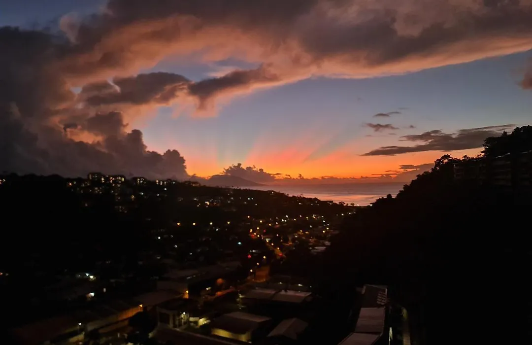 Papeete Appartement Entier A 10 Min De L'Aeroport-1
