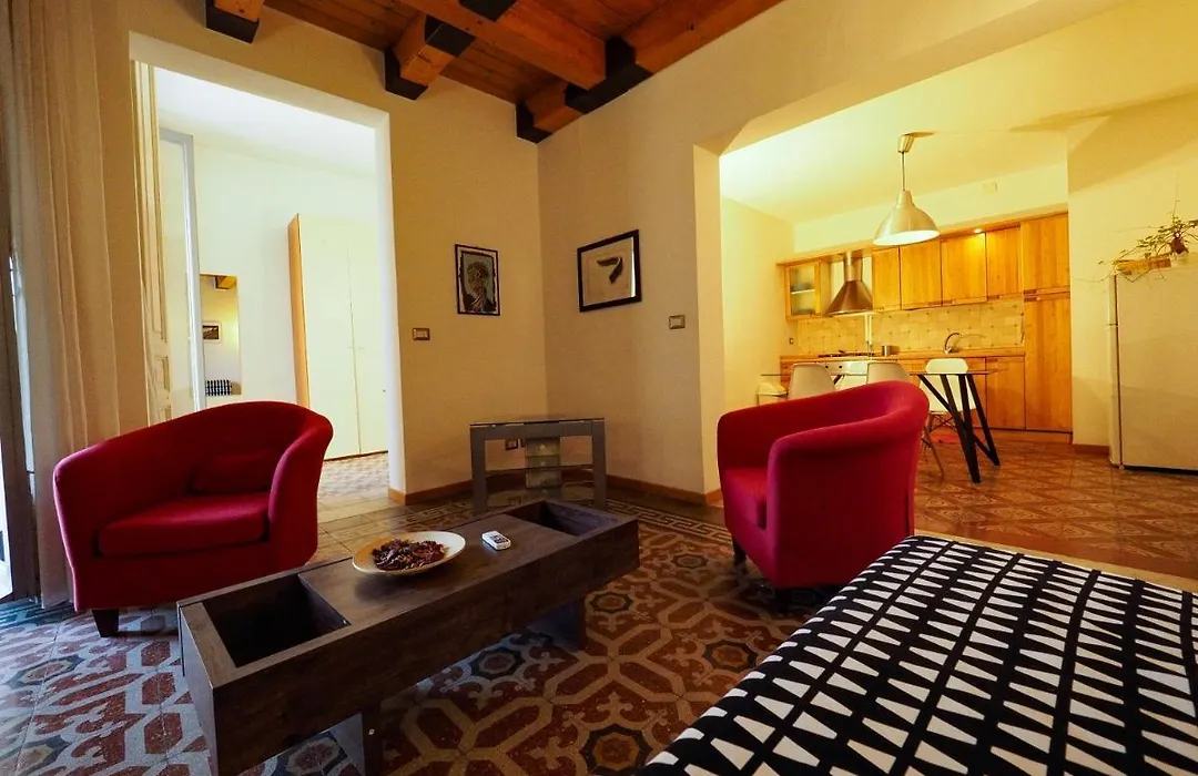 Appartamenti Villa Bellini-1