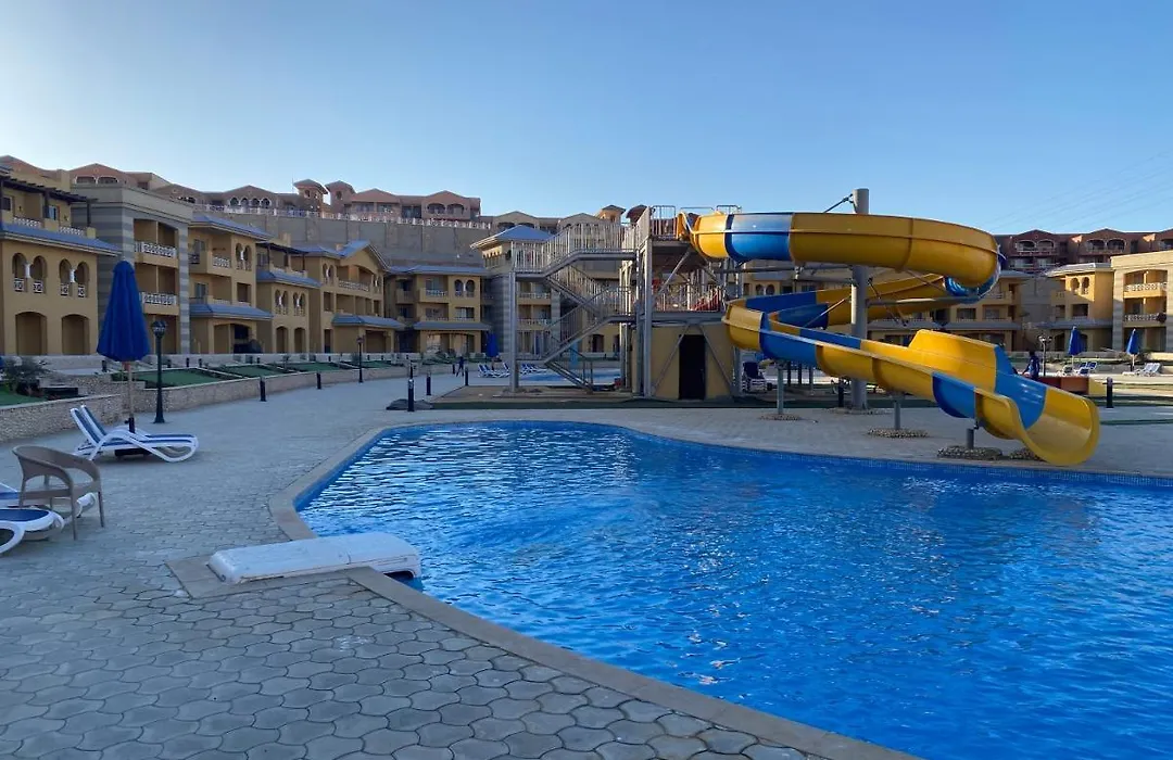 Aqua Caribbean Chalet Sokhna-1