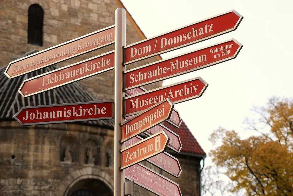 Hotel Abtshof-1