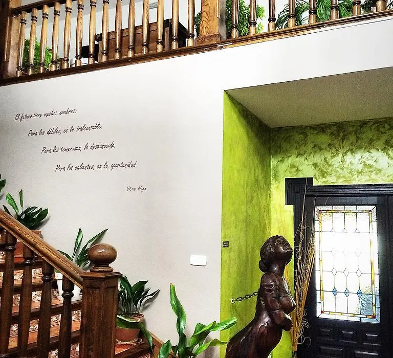 Casa Rural Cigarral Del Pintor-1