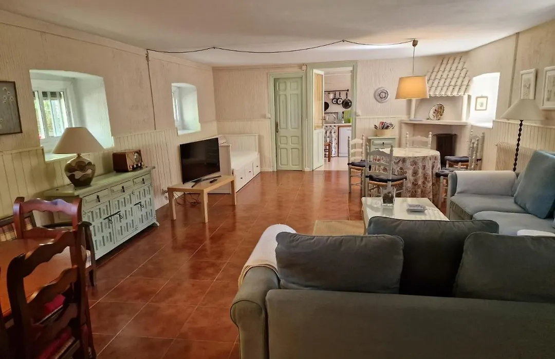 Casa Rural Luna-1