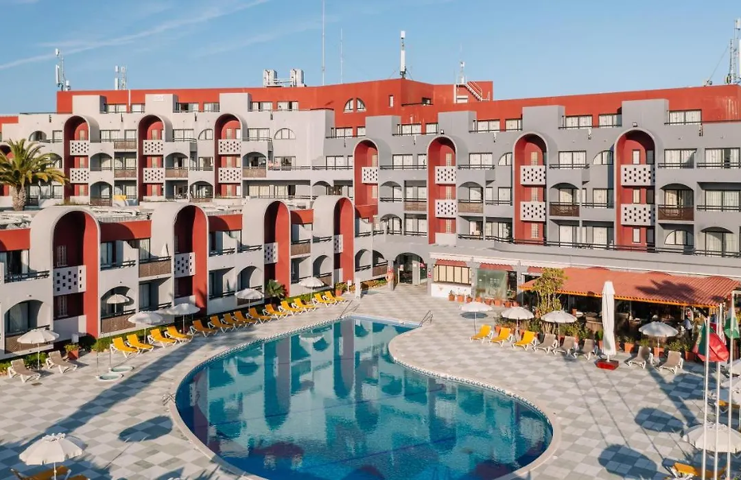 Muthu Oura Praia Hotel-1