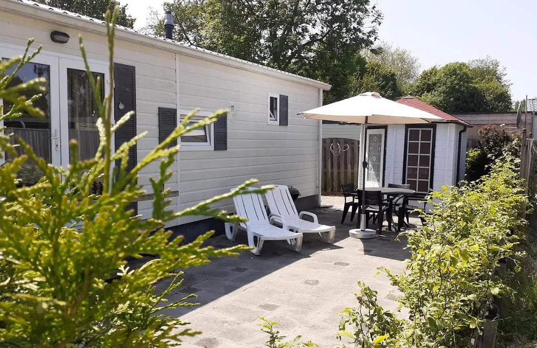 Stellechalets op Vakantiepark Stelleplas - Heinkenszand-1