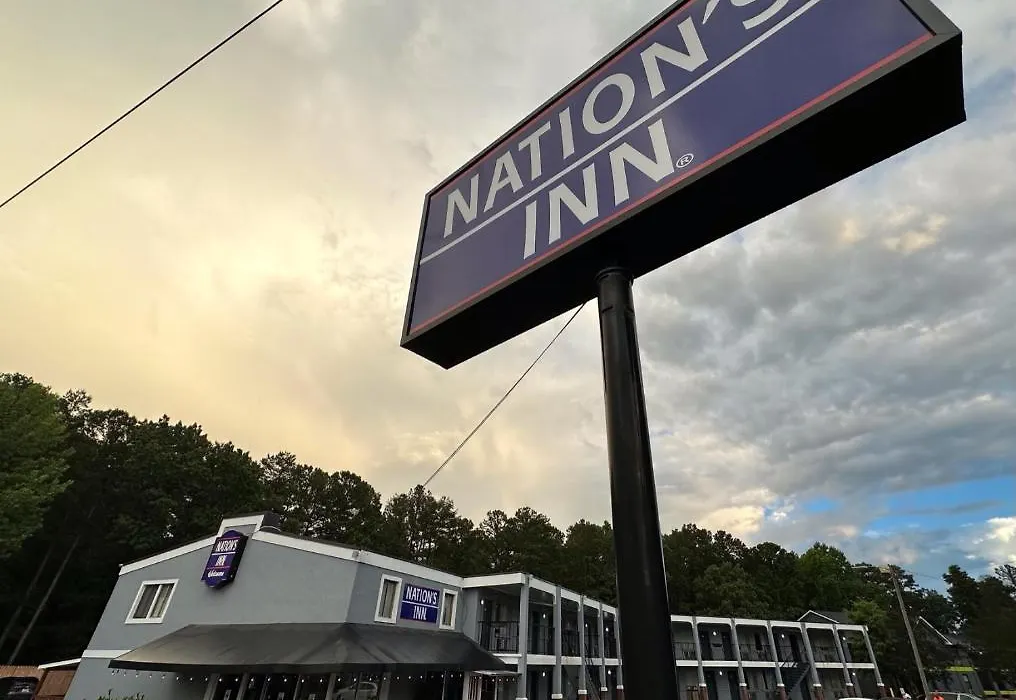Nation'S Inn Of Wake County - Raleigh Crabtree-1